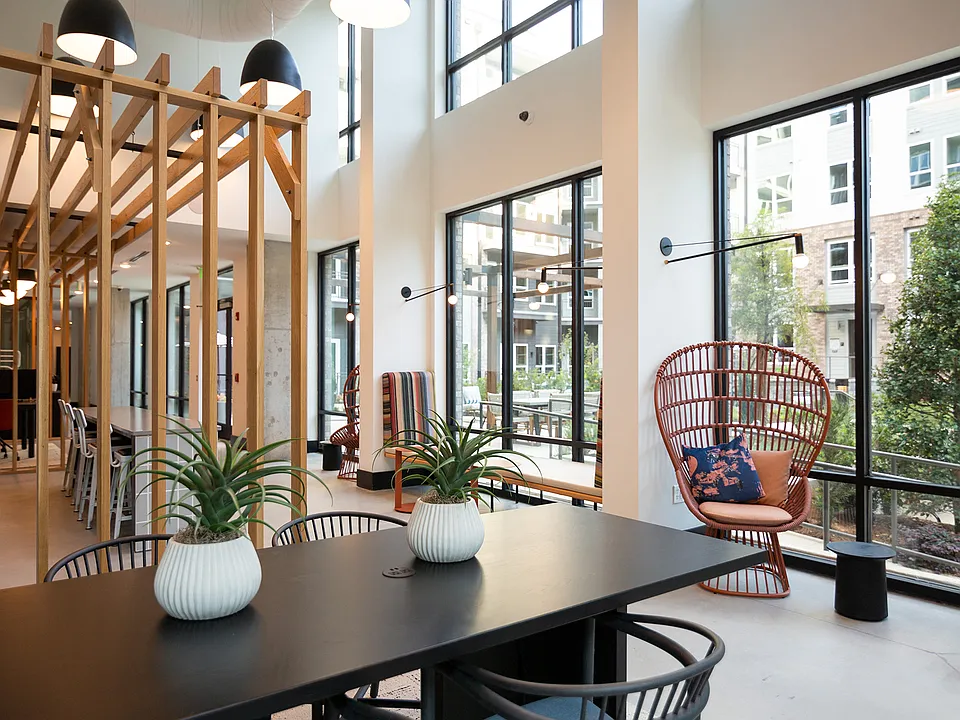 Resident Lounge