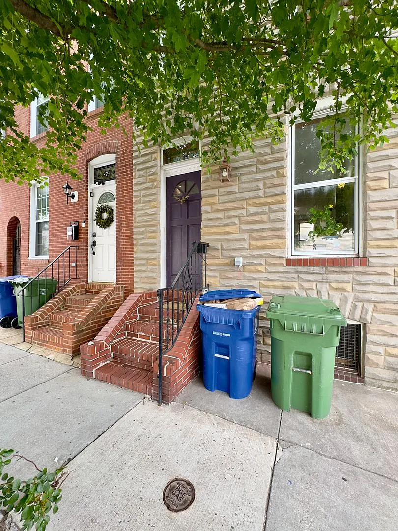 Charming 2BD/2.5BA Townhome in South Baltimore, MD! — Photo 1