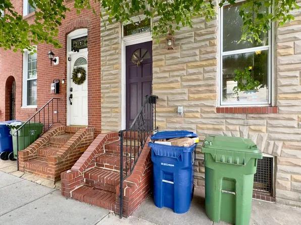 5 E Randall St, Baltimore, MD 21230