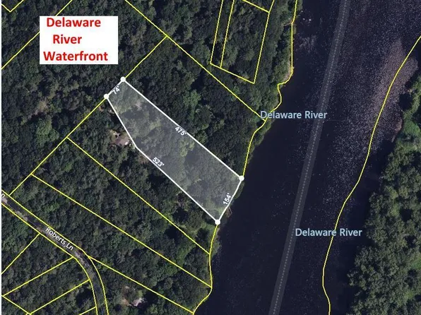 Tr395 Roberts Ln, Milford, PA 18337