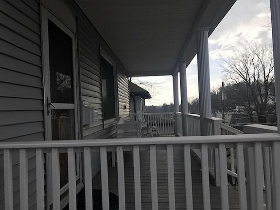 Front porch