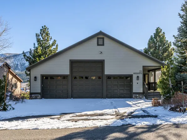 77 Panorama Dr, Mammoth Lakes, CA 93546