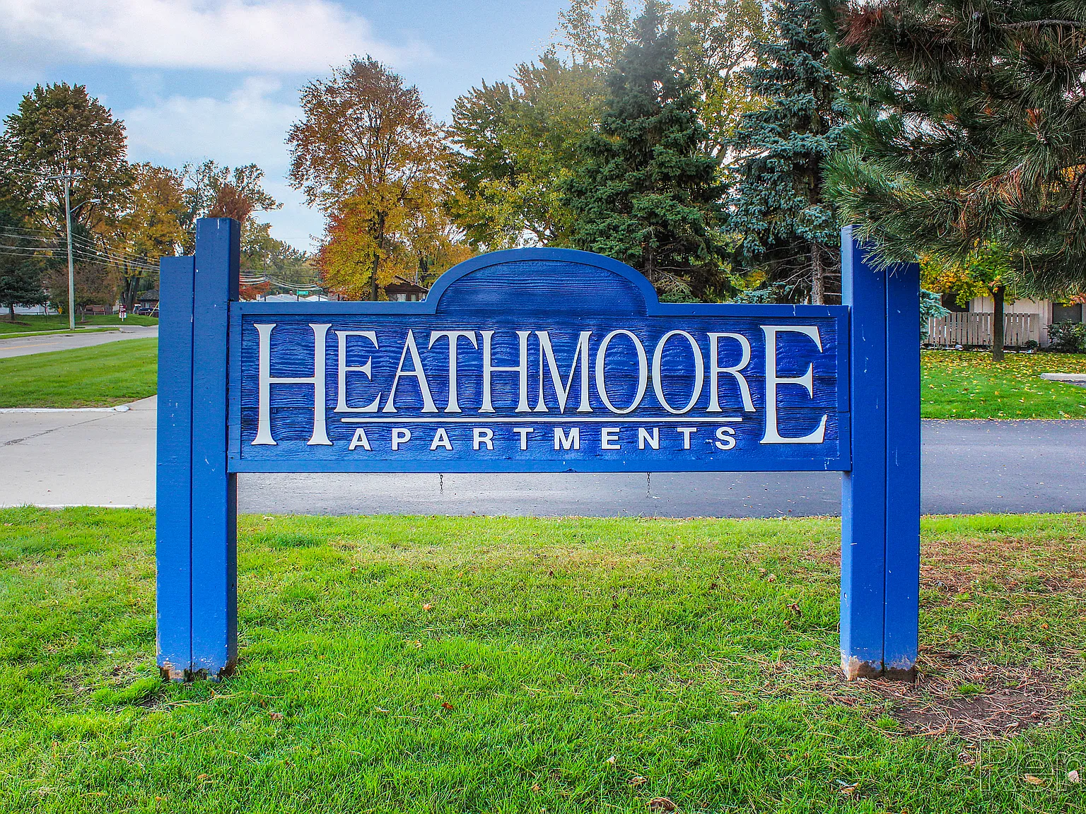 Heathmoore Apartments — Photo 1