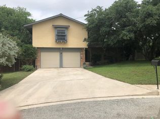 16415 Ledge Oaks St, San Antonio, TX 78232
