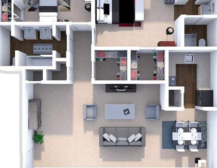 Addison Place — Photo 15