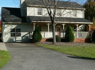 5839 Moravia Rd, Winston Salem, NC 27127