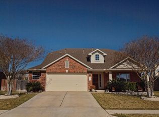 7122 Avignon Dr, Round Rock, TX 78681