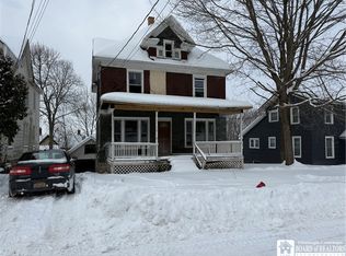 58 Bemus St, Jamestown, NY