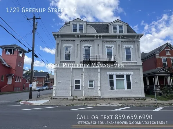 1729 Greenup St APT 2, Covington, KY 41011