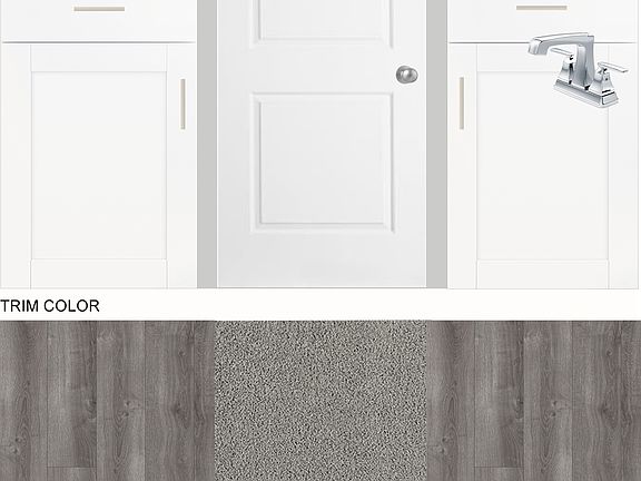 Actual Interior Selections