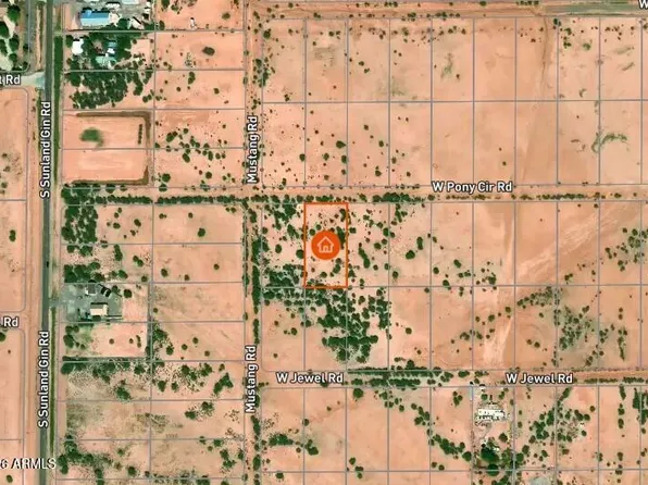 0 W Pony Circle Road #114, Arizona City, AZ 85123