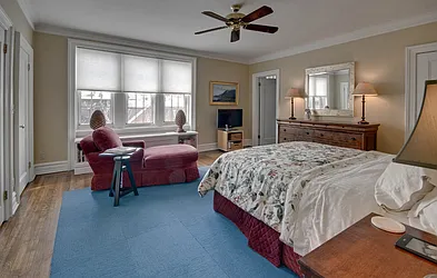 Sold by Brown Harris Stevens