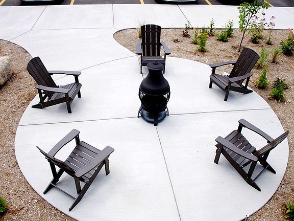 Outdoor Firepit