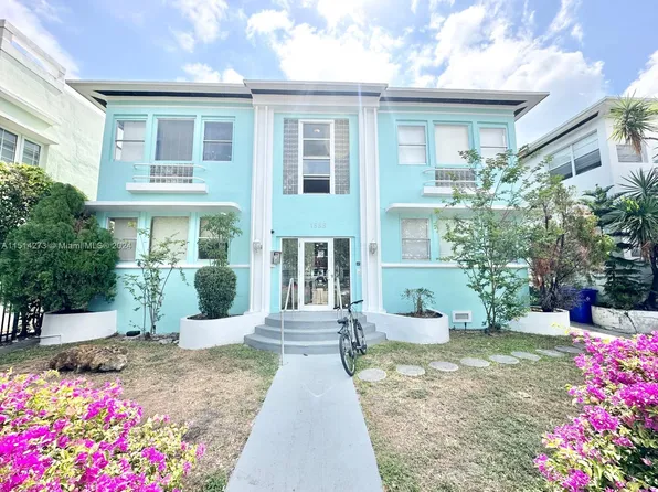 1555 Pennsylvania Ave, Miami Beach, FL