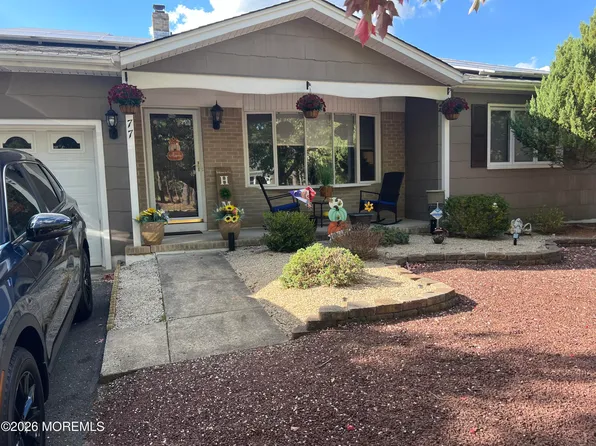 77 Nostrand Drive, Toms River, NJ 08757