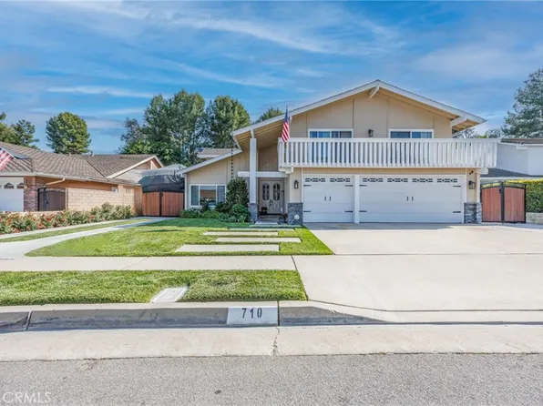 710 W Country Hills Dr, La Habra, CA 90631