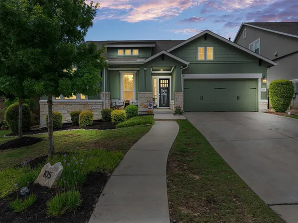 105 Fatorria Cv, Georgetown, TX 78628