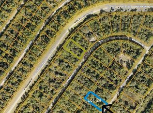 Whiptree Cir, North port, FL 34288