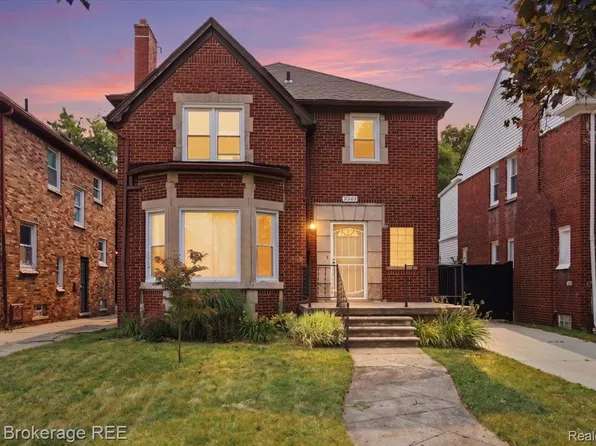17564 Ohio St, Detroit, MI 48221