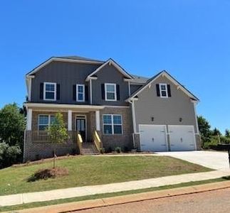 1001 Clubhouse Dr, Madison, GA, 30650