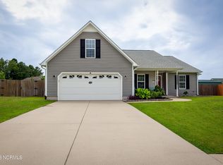 1503 Mesquite Ct, Havelock, NC 28532