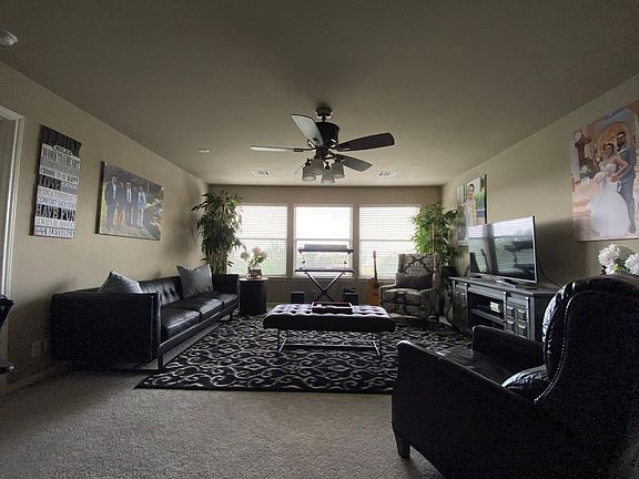 Upstairs Game Room