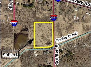 W 3rd Ave. S. South Of Calvary Rd SIDE OF, Rice Lake, MN 55803