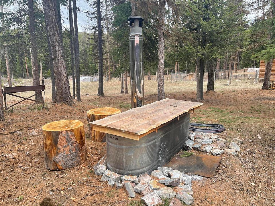 506 Ivor Creek Rd, Trego, MT 59934 Zillow