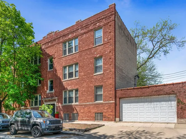 2314 W Byron St Unit 1, Chicago, IL 60618