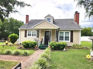 3908 Leo St, Winston Salem, NC 27105