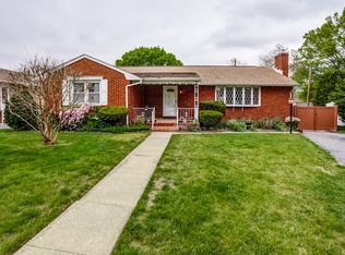 8322 Overmont Rd, Baltimore, MD 21234