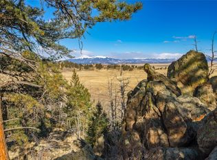 120 Euchee Trl, Hartsel, CO 80449