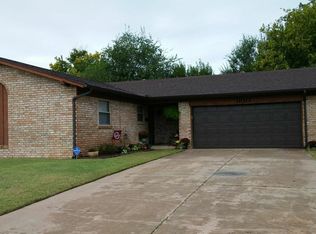 11013 N Blackwelder Ave, Oklahoma City, OK 73120