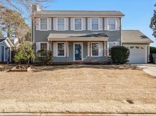 334 Lamplighter Ln, Martinez, GA 30907