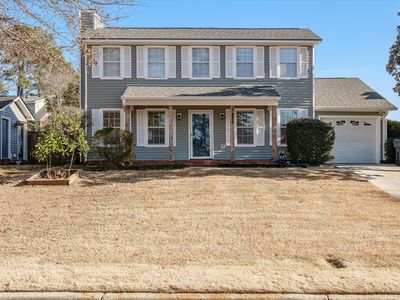 334 Lamplighter Ln, Martinez, GA, 30907