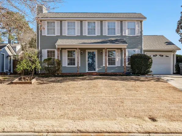 334 Lamplighter Ln, Martinez, GA 30907