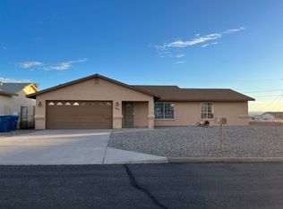 3240 Medicine Bow Dr, Lake Havasu City, AZ 86406