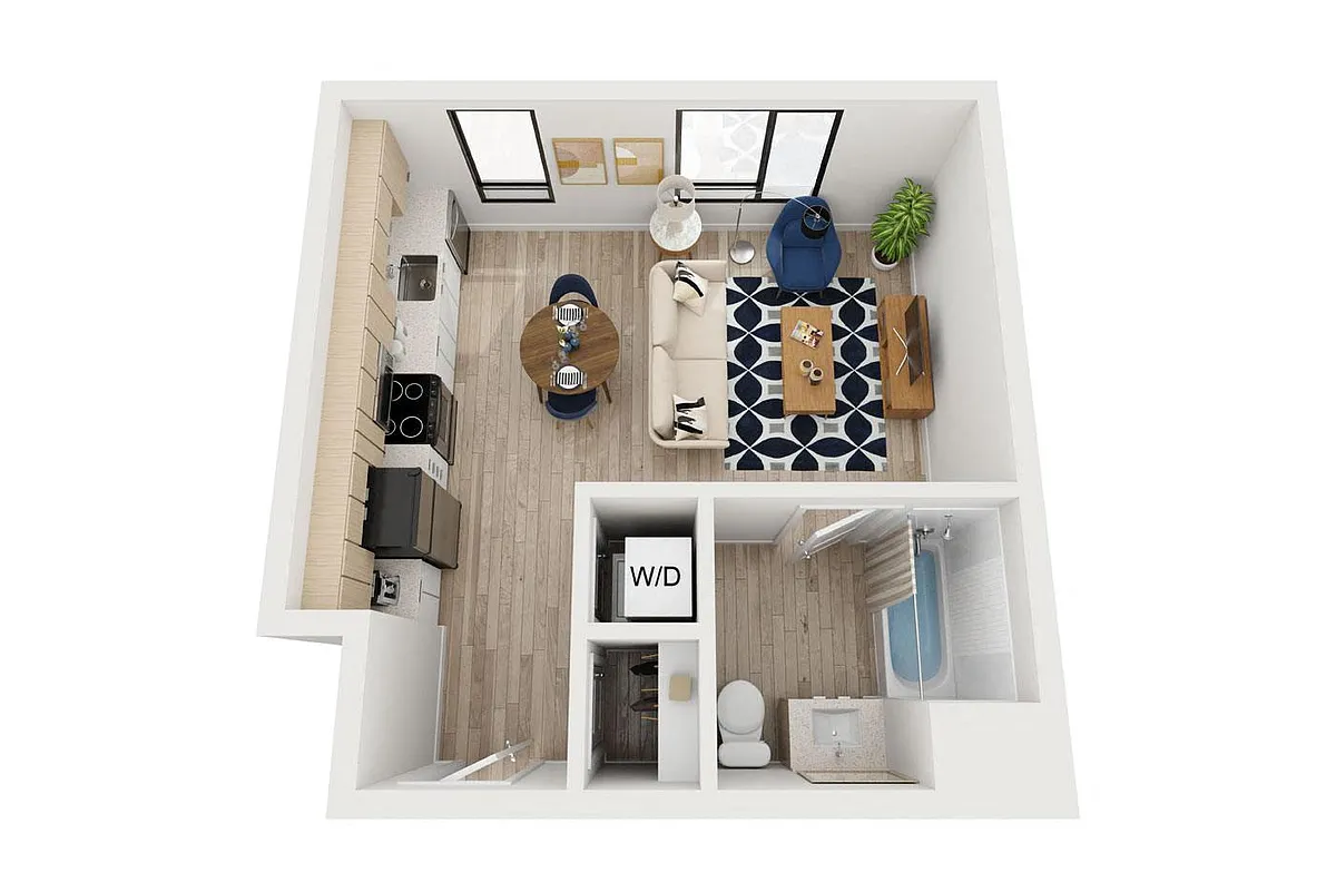 Floor plan A3