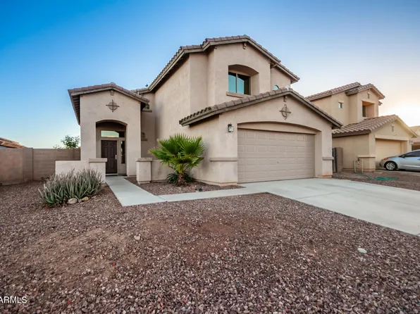 25733 W ST KATERI Drive, Buckeye, AZ 85326