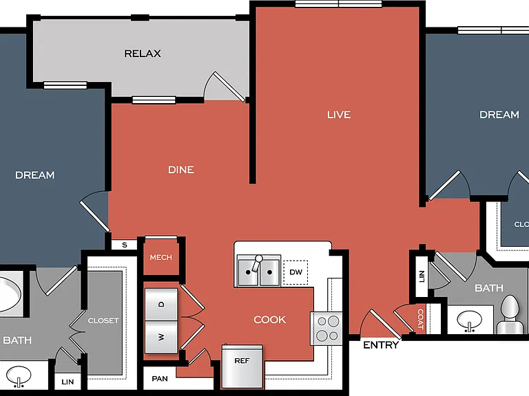 Tradewinds Apartments — Photo 22