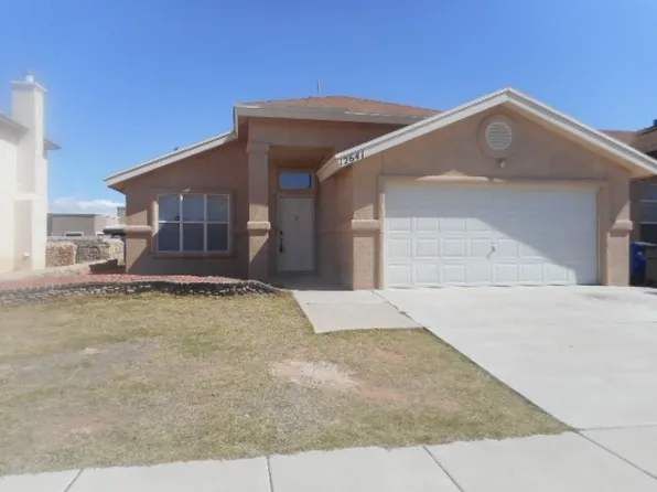 12641 Tierra Tigre Ave, El Paso, TX 79938