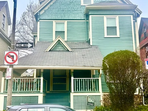34 Gaston St, Boston, MA 02121