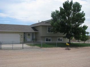 1064 S Hollister Dr, Pueblo West, CO 81007