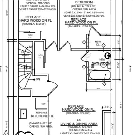 2nd image of 855 Willoughby Ave #B