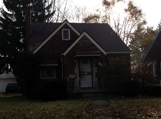 11556 Rossiter St, Detroit, MI
