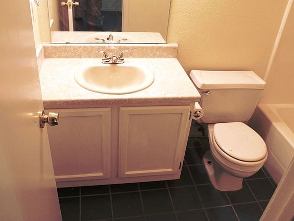 Full Guest Bathroom