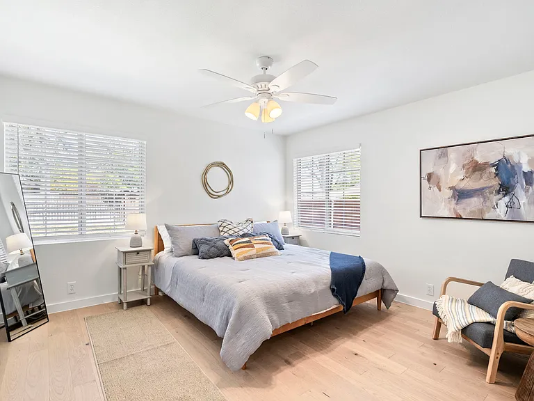 Master Bedroom Picture 1
