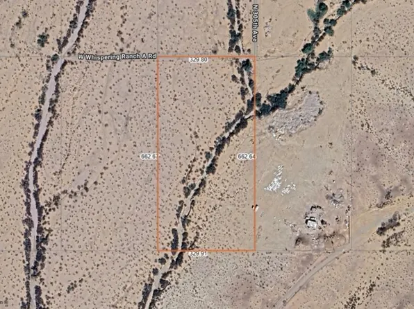 0 W Whispering Ranch A Road #190, Wittmann, AZ 85361