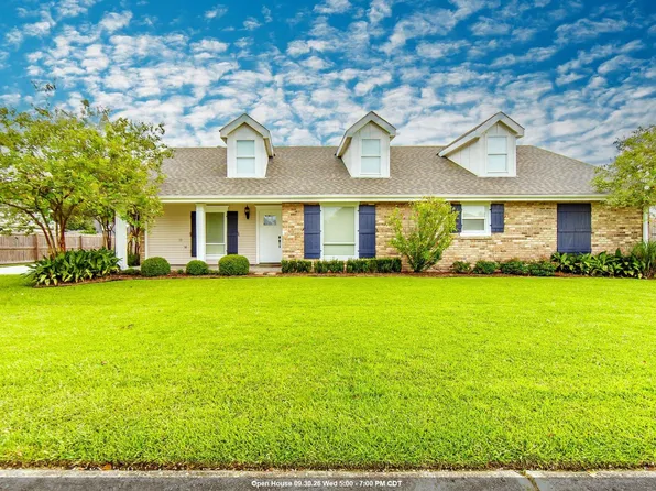 414 Rosella Dr, Thibodaux, LA 70301