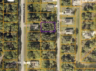 0 La Suiza St, North Pt, FL 34288